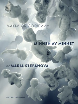cover image of Om Minnen av minnet av Maria Stepanova